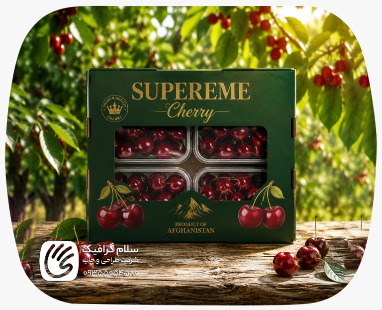 طراحی بسته بندی در اراک