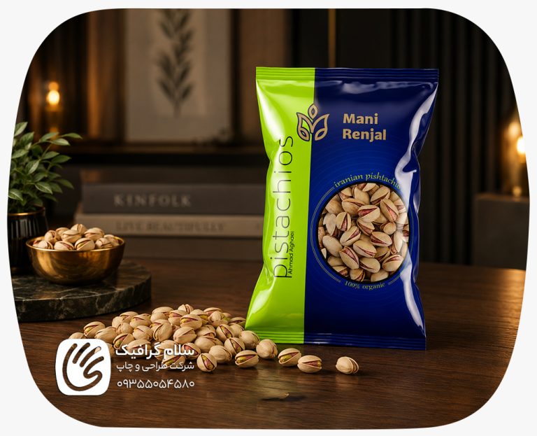 خدمات طراحی بسته بندی در بوشهر
