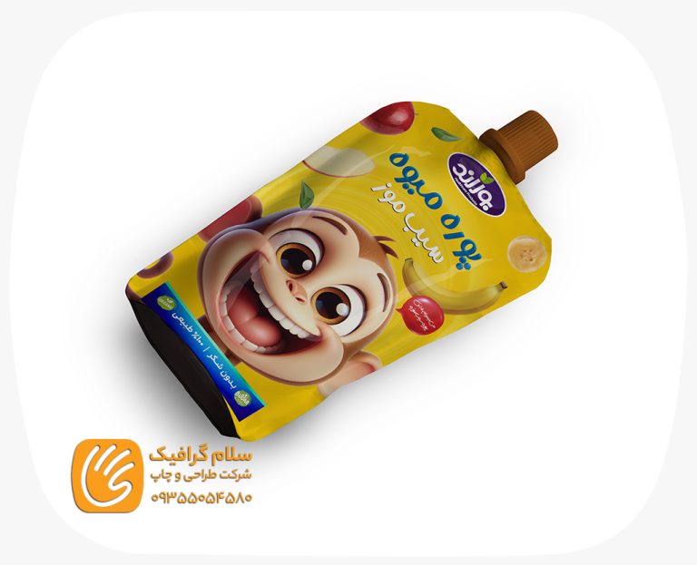 خدمات طراحی بسته بندی در کرمان