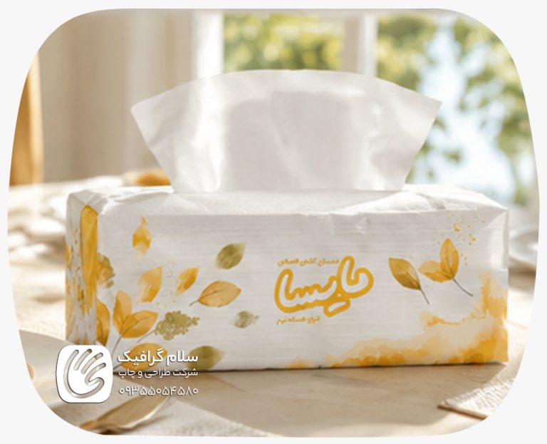 خدمات طراحی بسته بندی در یزد