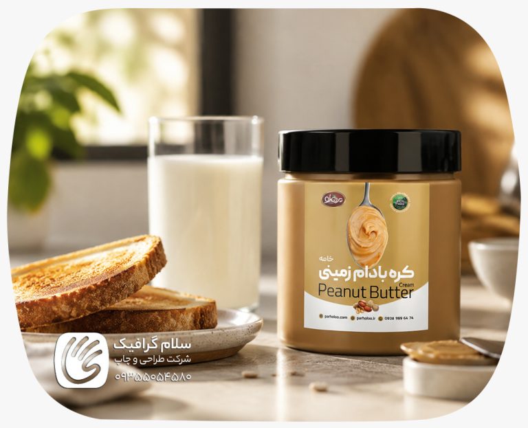 نمونه بسته بندی محصول در تبریز