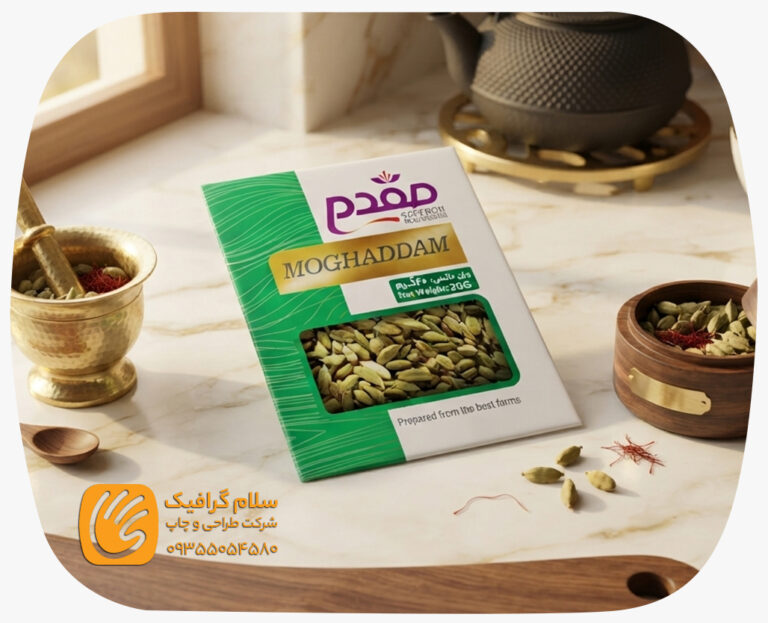 طرح جعبه طراحی شده در گرگان