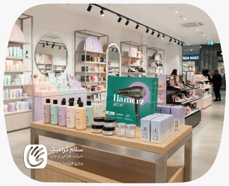 طرح جعبه طراحی شده در اصفهان