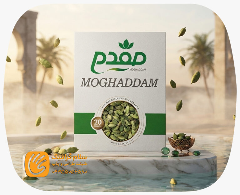 طرح جعبه طراحی شده در کرج