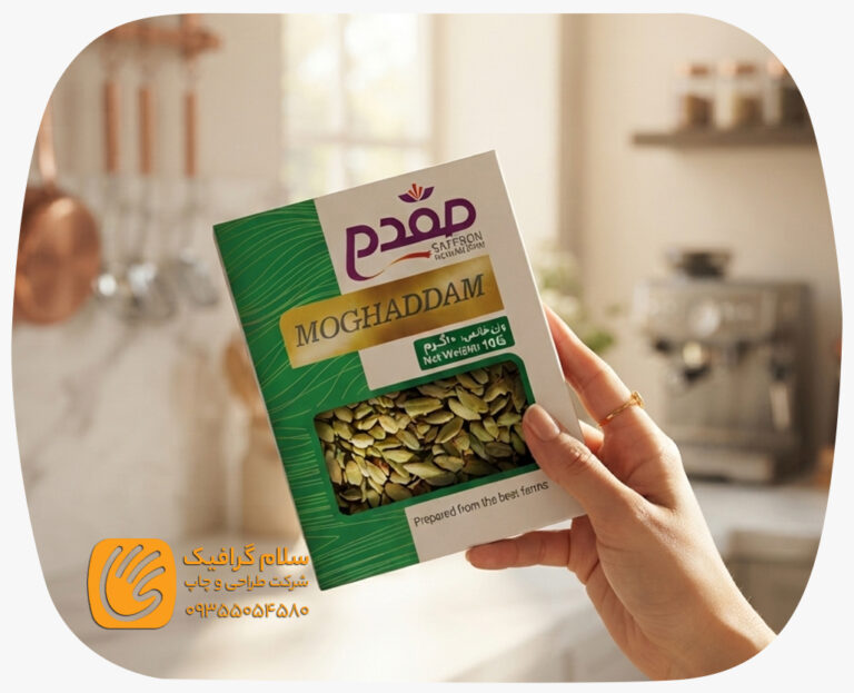 طرح جعبه طراحی شده در کرمان