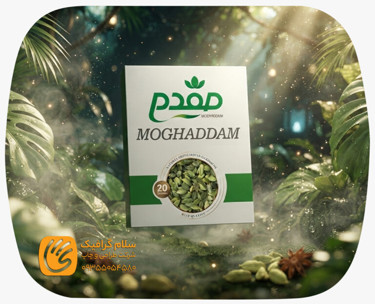 طرح جعبه طراحی شده در قم