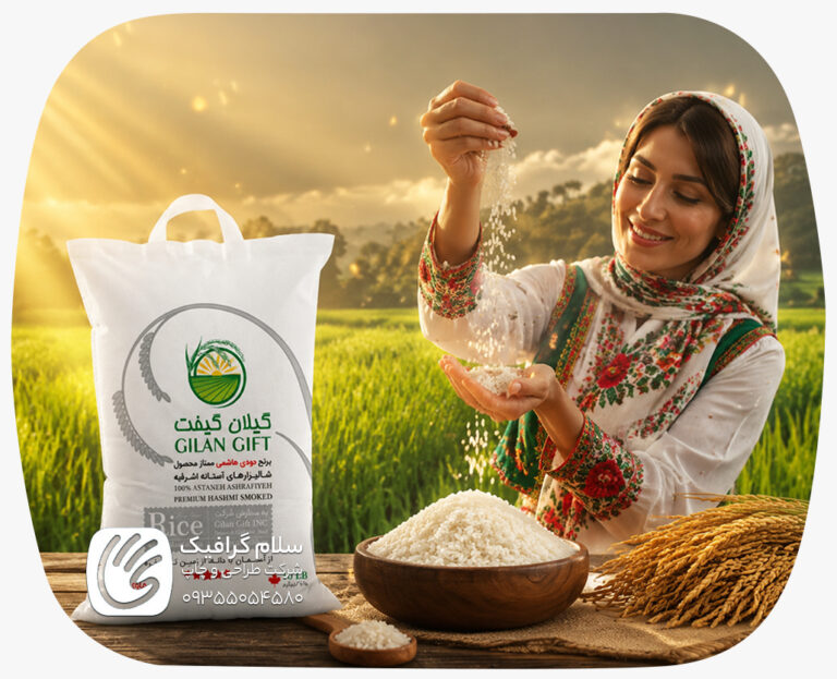 Product packaging production in Arak