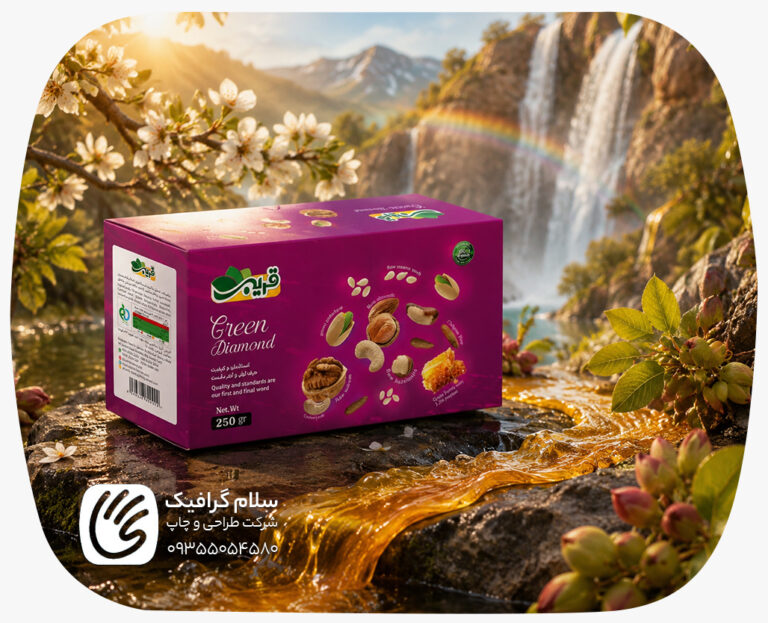 Product packaging production in Fars