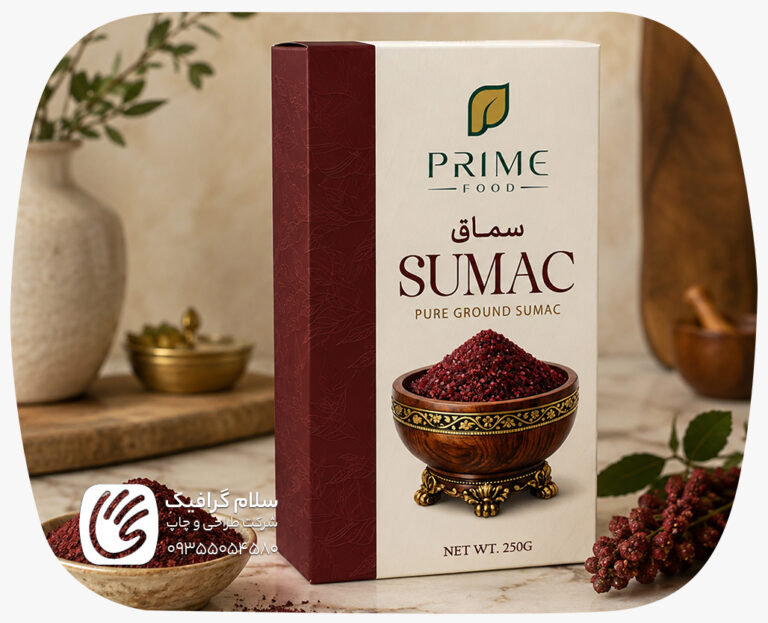 Product packaging production in Kermanshah