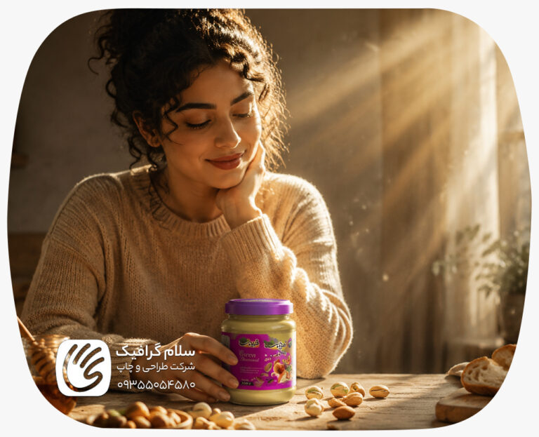 Product packaging production in Qazvin