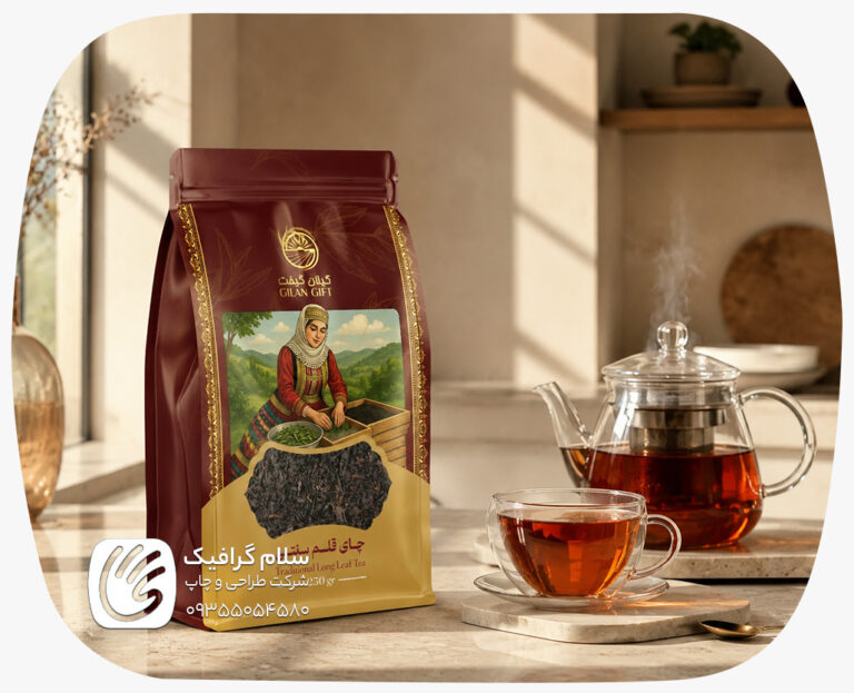 Product packaging production in Tabriz