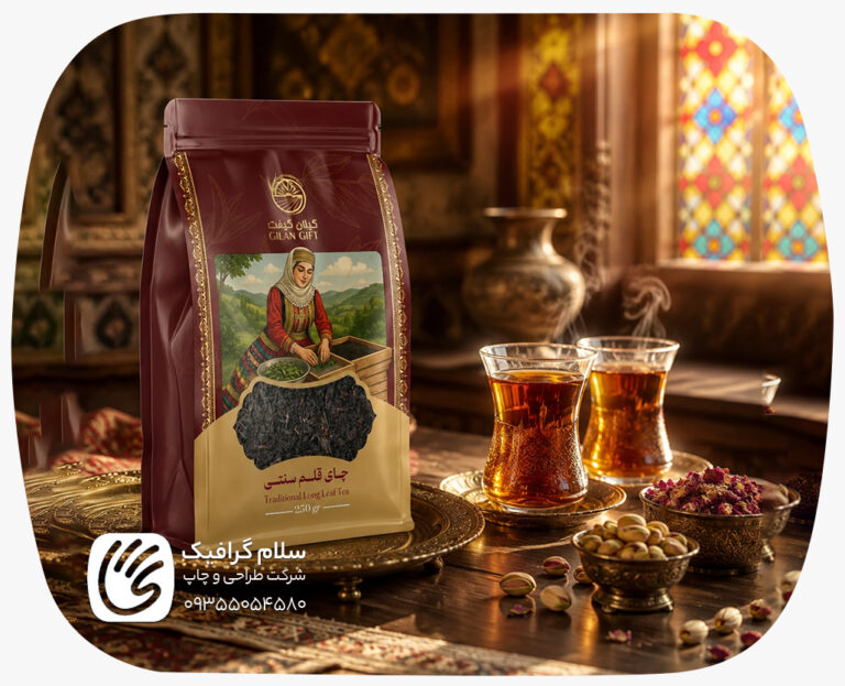 Product packaging production in Zanjan